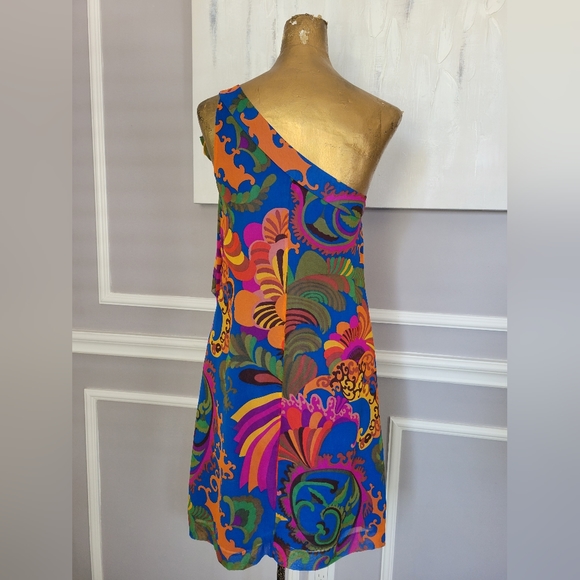 EUC Trina Turk for Banana Republic Sz 2 - Picture 6 of 7